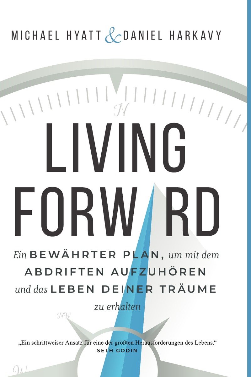 Living Forward — Cover